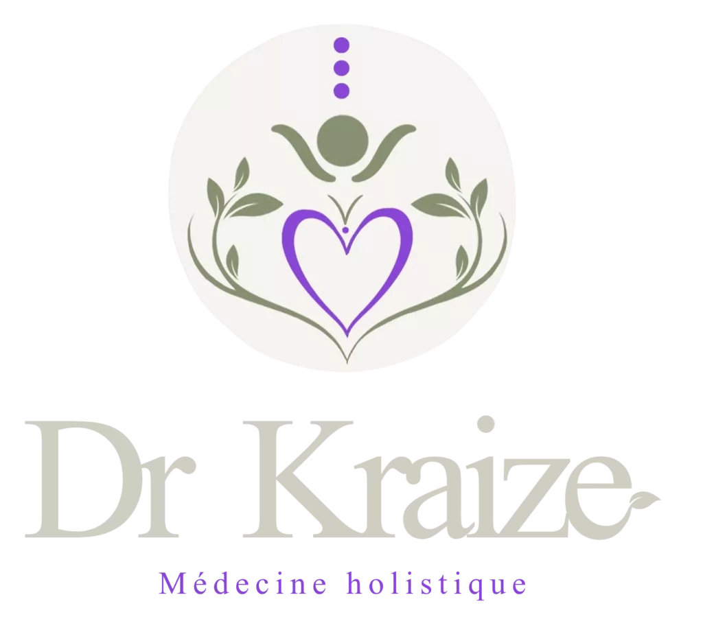Logo Docteur Nathalie Kraize en large