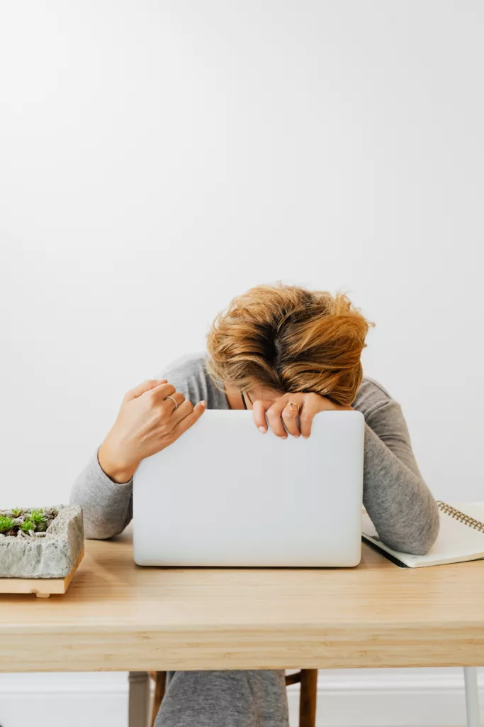 Le burn-out en tant qu'indépendant
