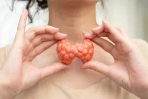 Hypothyroïdie